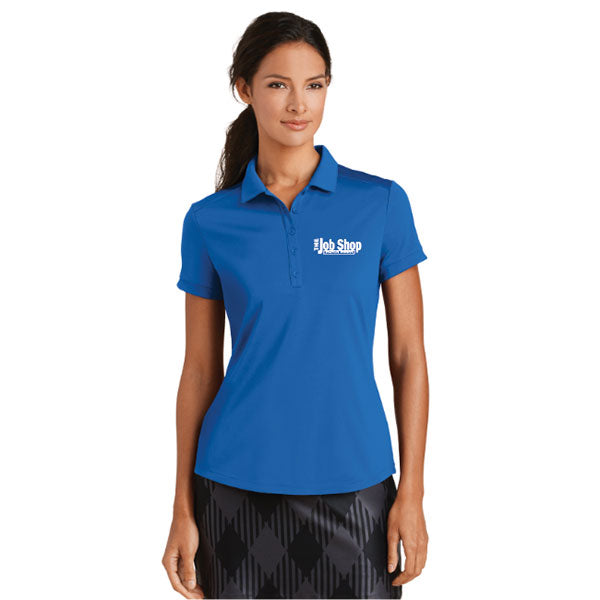 Dri fit shop polo shirts embroidered